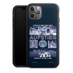 Organic Carry Case Hülle schwarz