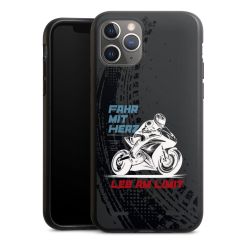 Organic Carry Case Hülle schwarz