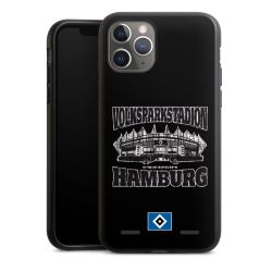 Organic Carry Case Hülle schwarz