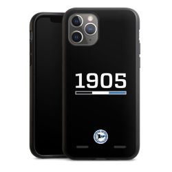 Organic Carry Case Hülle schwarz