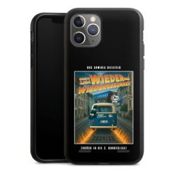 Organic Carry Case Hülle schwarz