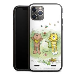 Organic Carry Case Hülle schwarz