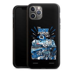 Organic Carry Case Hülle schwarz