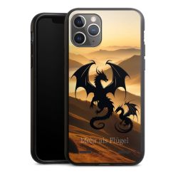 Organic Carry Case Hülle schwarz