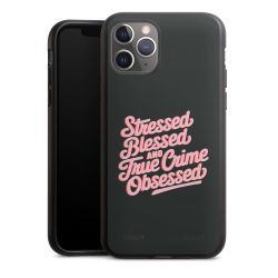 Organic Carry Case Hülle schwarz