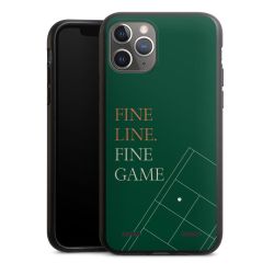 Organic Carry Case Hülle schwarz