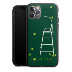 Organic Carry Case Hülle schwarz