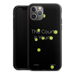 Organic Carry Case Hülle schwarz