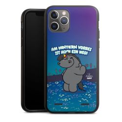 Organic Carry Case Hülle schwarz