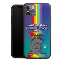 Organic Carry Case Hülle schwarz