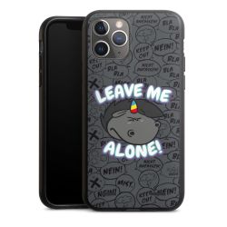 Organic Carry Case Hülle schwarz