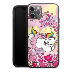 Organic Carry Case Hülle schwarz