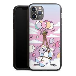 Organic Carry Case Hülle schwarz