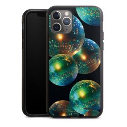 Organic Carry Case Hülle schwarz