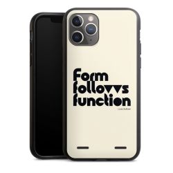 Organic Carry Case Hülle schwarz