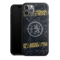 Organic Carry Case Hülle schwarz