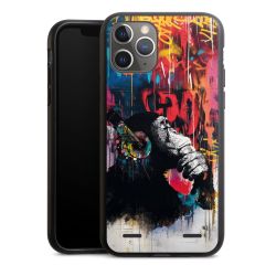 Organic Carry Case Hülle schwarz