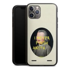 Organic Carry Case Hülle schwarz