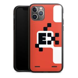 Organic Carry Case Hülle schwarz