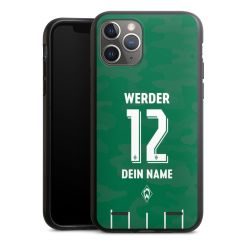 Organic Carry Case Hülle schwarz