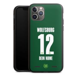 Organic Carry Case Hülle schwarz