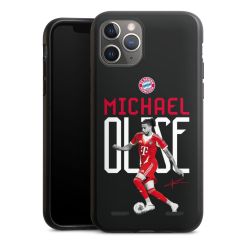 Organic Carry Case Hülle schwarz