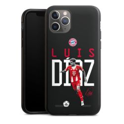 Organic Carry Case Hülle schwarz