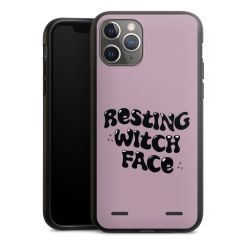 Organic Carry Case Hülle schwarz