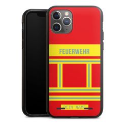 Organic Carry Case Hülle schwarz