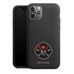 Organic Carry Case Hülle schwarz