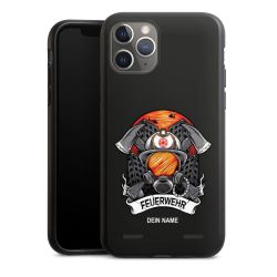 Organic Carry Case Hülle schwarz