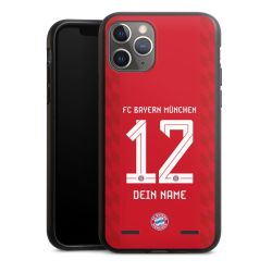 Organic Carry Case Hülle schwarz