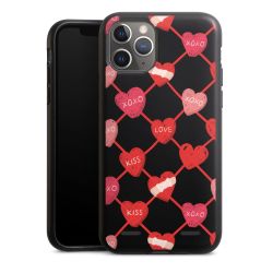 Organic Carry Case Hülle schwarz