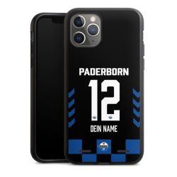 Organic Carry Case Hülle schwarz