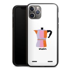 Organic Carry Case Hülle schwarz