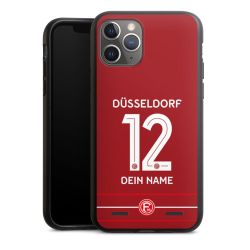 Organic Carry Case Hülle schwarz