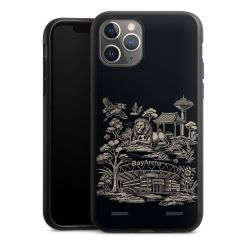 Organic Carry Case Hülle schwarz