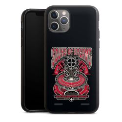 Organic Carry Case Hülle schwarz