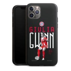 Organic Carry Case Hülle schwarz