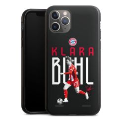 Organic Carry Case Hülle schwarz