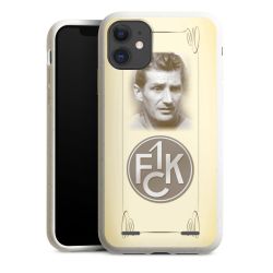 Organic Carry Case Hülle weiss