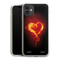 Organic Carry Case Hülle weiss