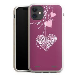 Organic Carry Case Hülle weiss