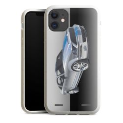 Organic Carry Case Hülle weiss