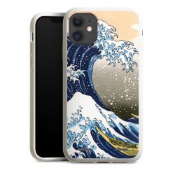 Organic Carry Case Hülle weiss