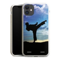 Organic Carry Case Hülle weiss