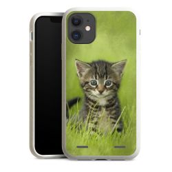 Organic Carry Case Hülle weiss