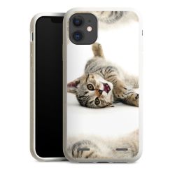 Organic Carry Case Hülle weiss