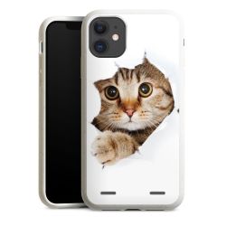 Organic Carry Case Hülle weiss