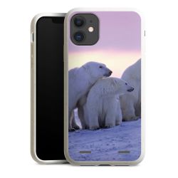 Organic Carry Case Hülle weiss